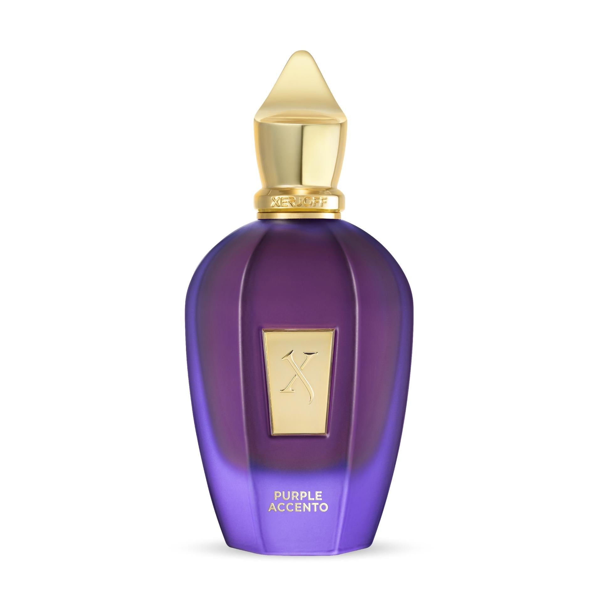Xerjoff Purple Accento Eu de Parfum 100ml - Xerjoff