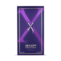 Xerjoff Purple Accento Eu de Parfum 100ml - Xerjoff