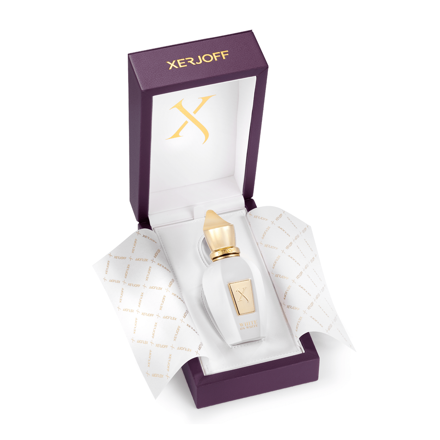 Xerjoff White on White Eu de Parfum 50ml - Xerjoff