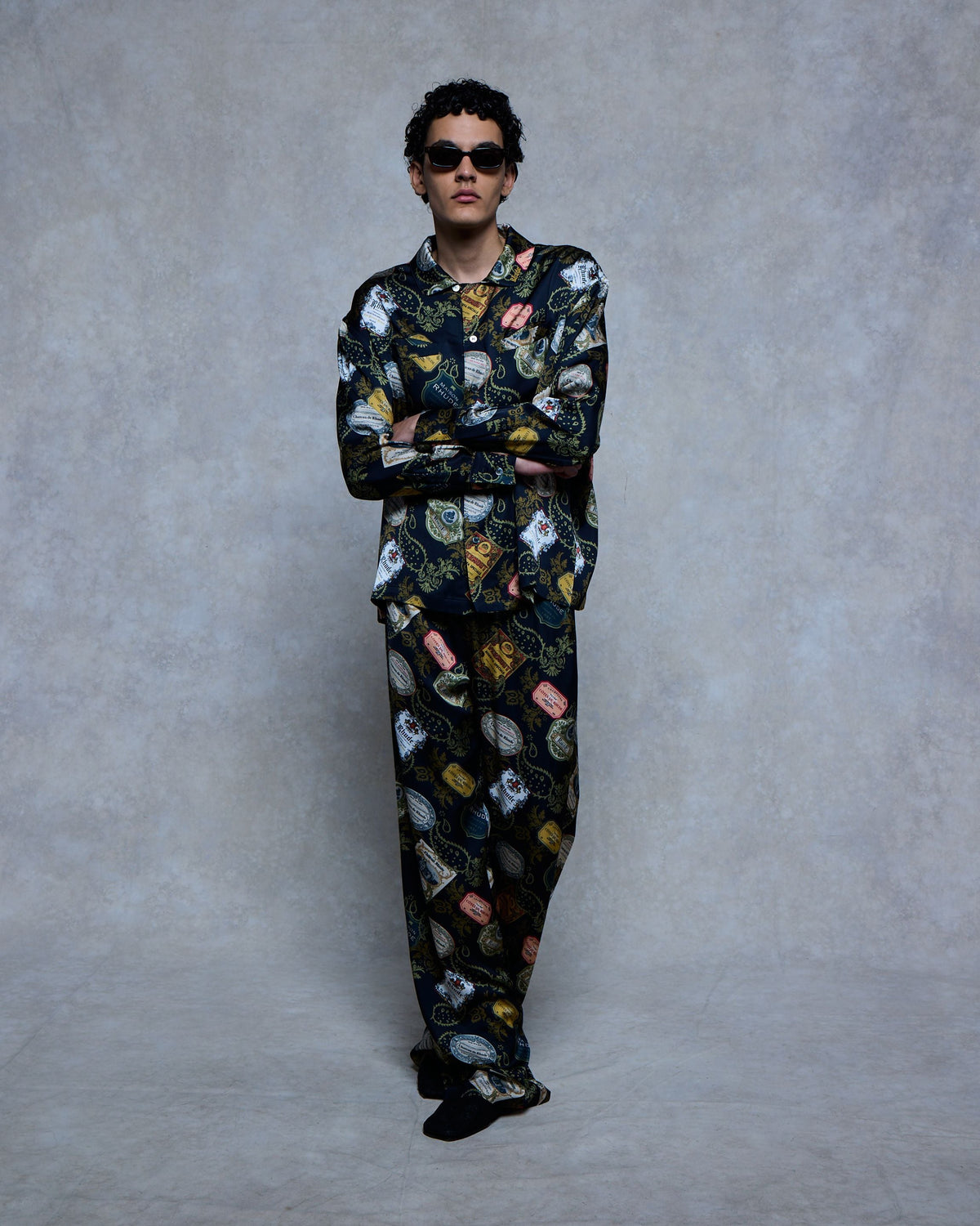 Rhude Pre-Fall 26 No Man's Land, courtesy of Rhude