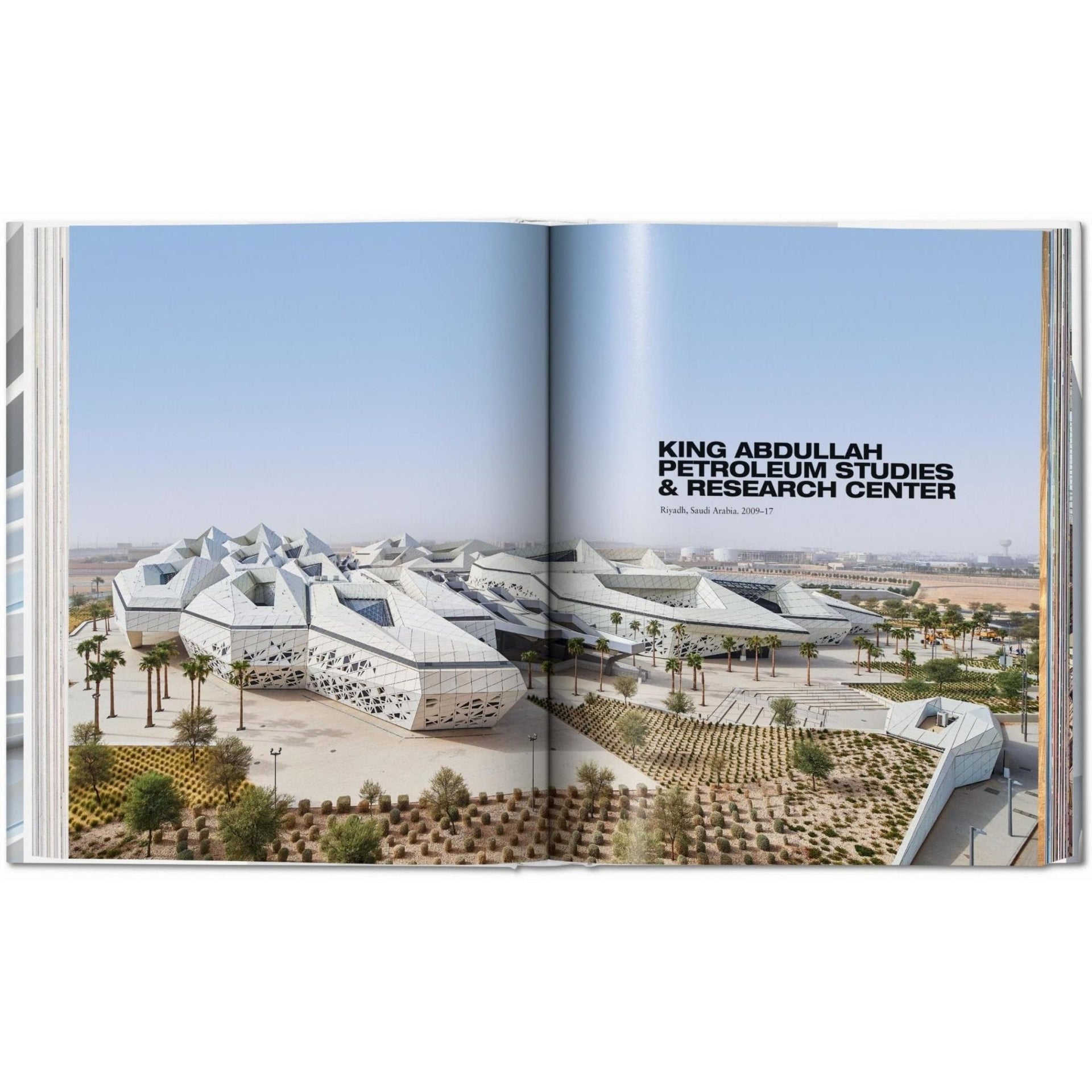 Zaha Hadid. Complete Works 1979 - Today. 2020 Edition - Taschen Verlag