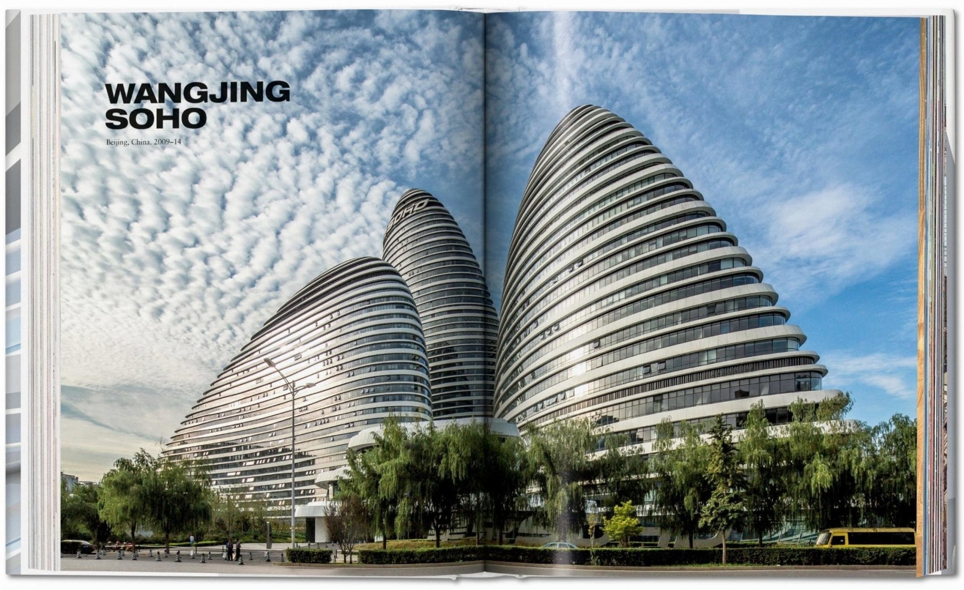 Zaha Hadid. Complete Works 1979 - Today. 2020 Edition - TASCHEN