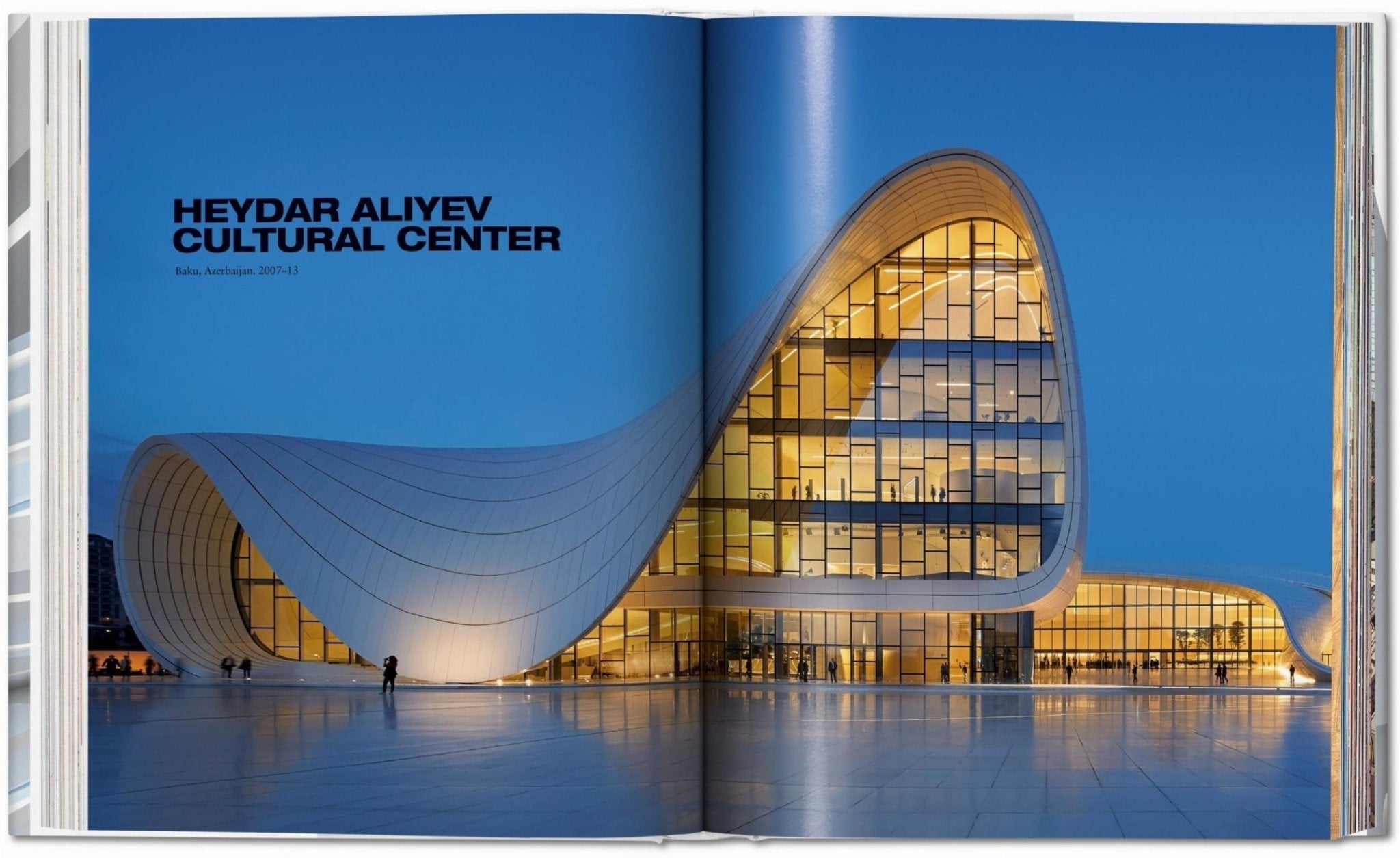 Zaha Hadid. Complete Works 1979 - Today. 2020 Edition - TASCHEN