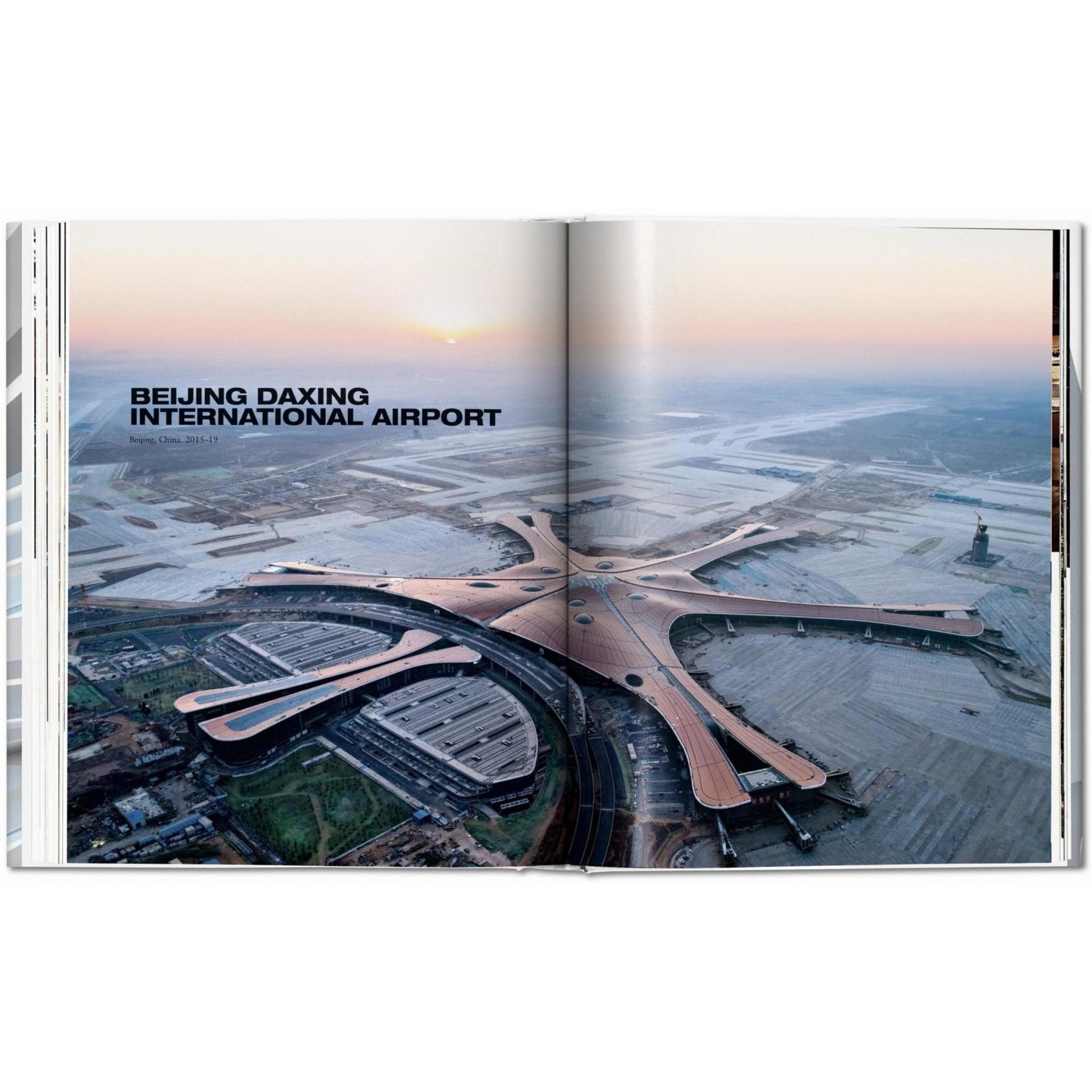 Zaha Hadid. Complete Works 1979 - Today. 2020 Edition - Taschen Verlag