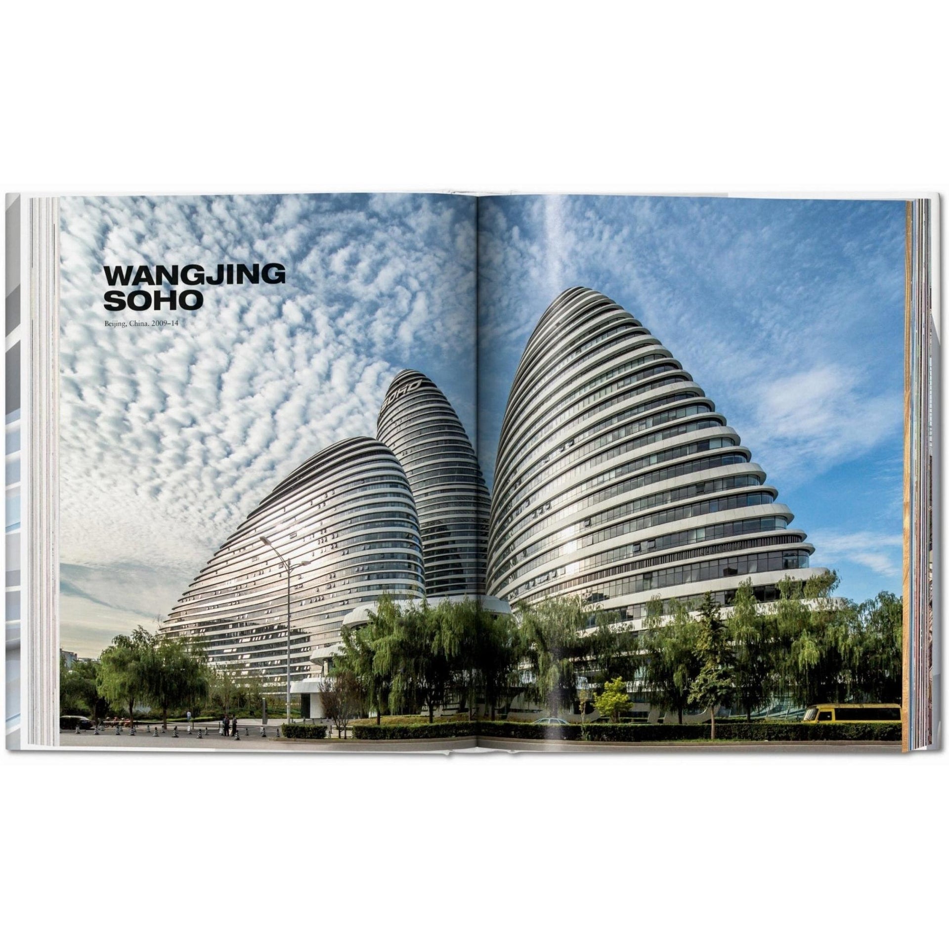 Zaha Hadid. Complete Works 1979 - Today. 2020 Edition - Taschen Verlag