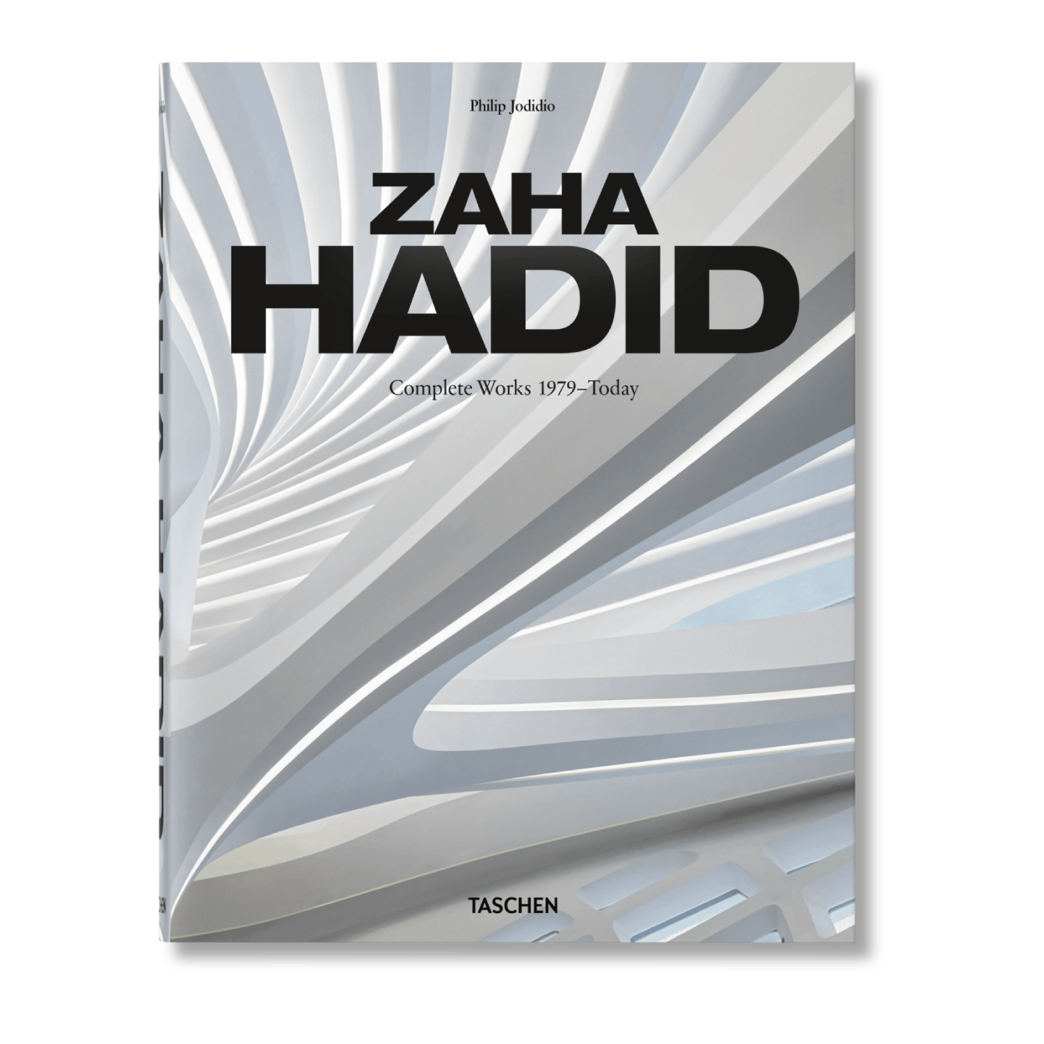 Zaha Hadid. Complete Works 1979 - Today. 2020 Edition - TASCHEN