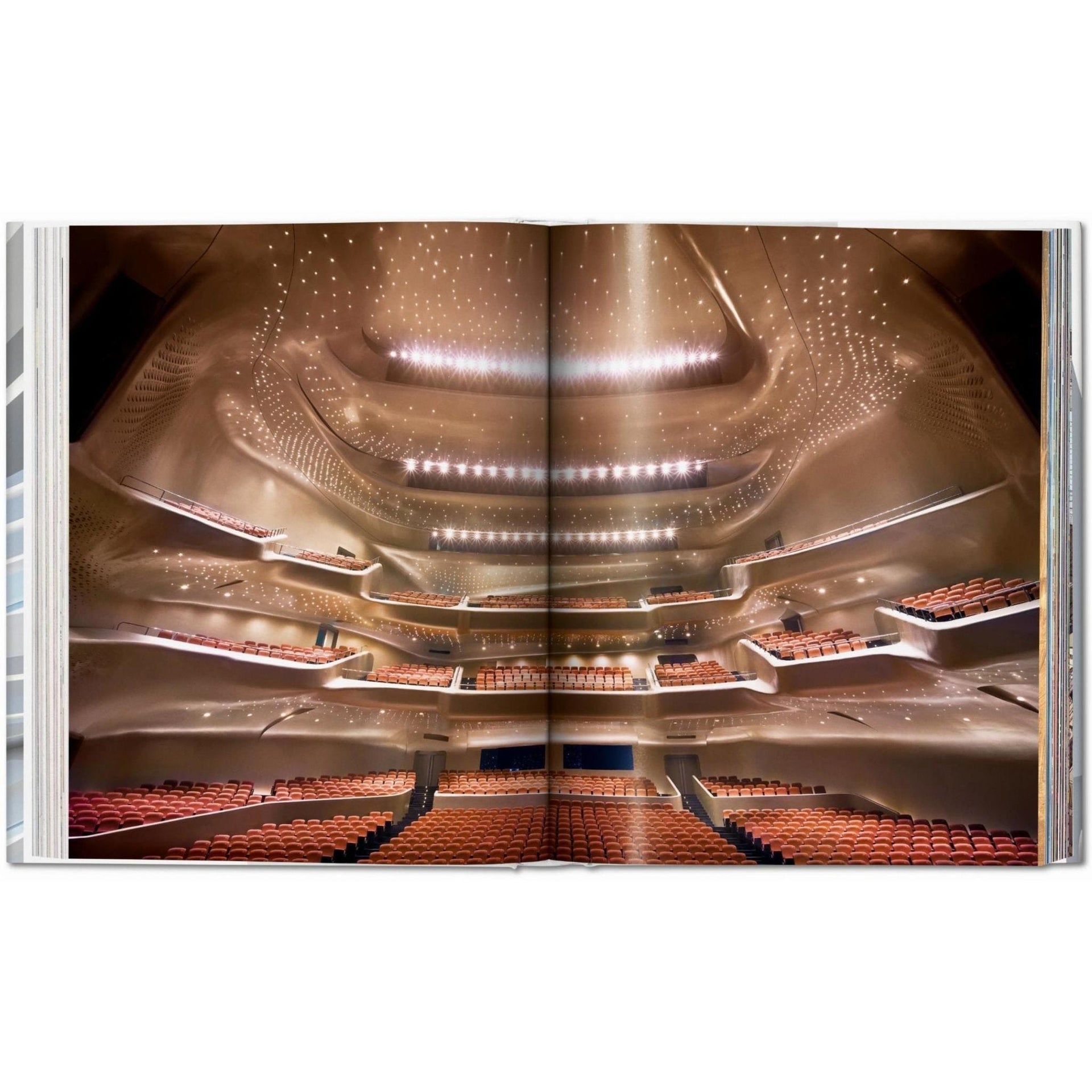 Zaha Hadid. Complete Works 1979 - Today. 2020 Edition - Taschen Verlag