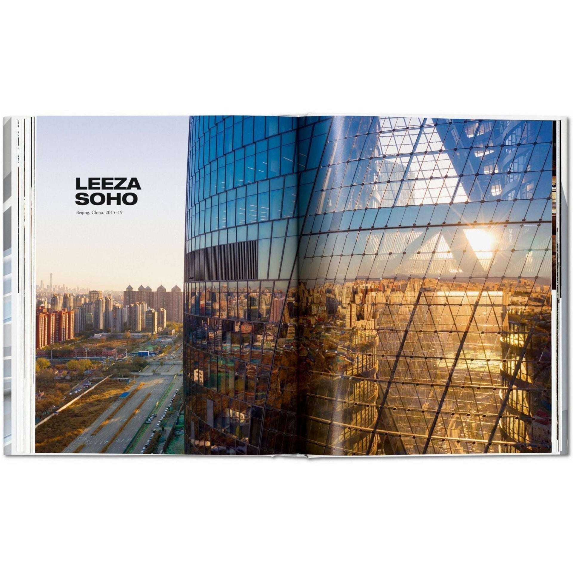 Zaha Hadid. Complete Works 1979 - Today. 2020 Edition - Taschen Verlag