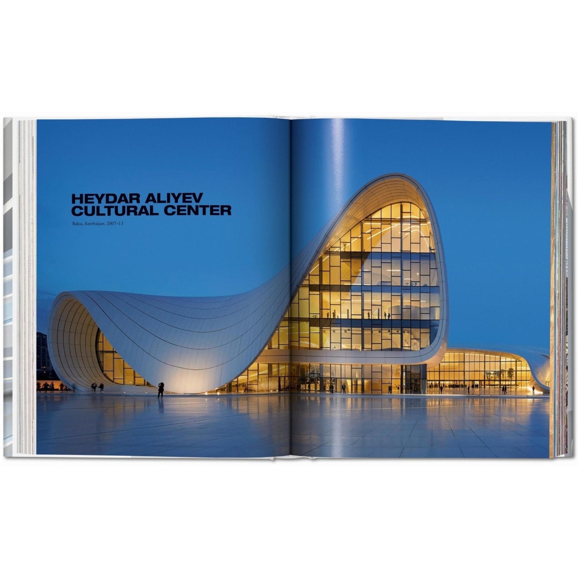 Zaha Hadid. Complete Works 1979 - Today. 2020 Edition - Taschen Verlag