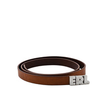 ERL Skinny Belt