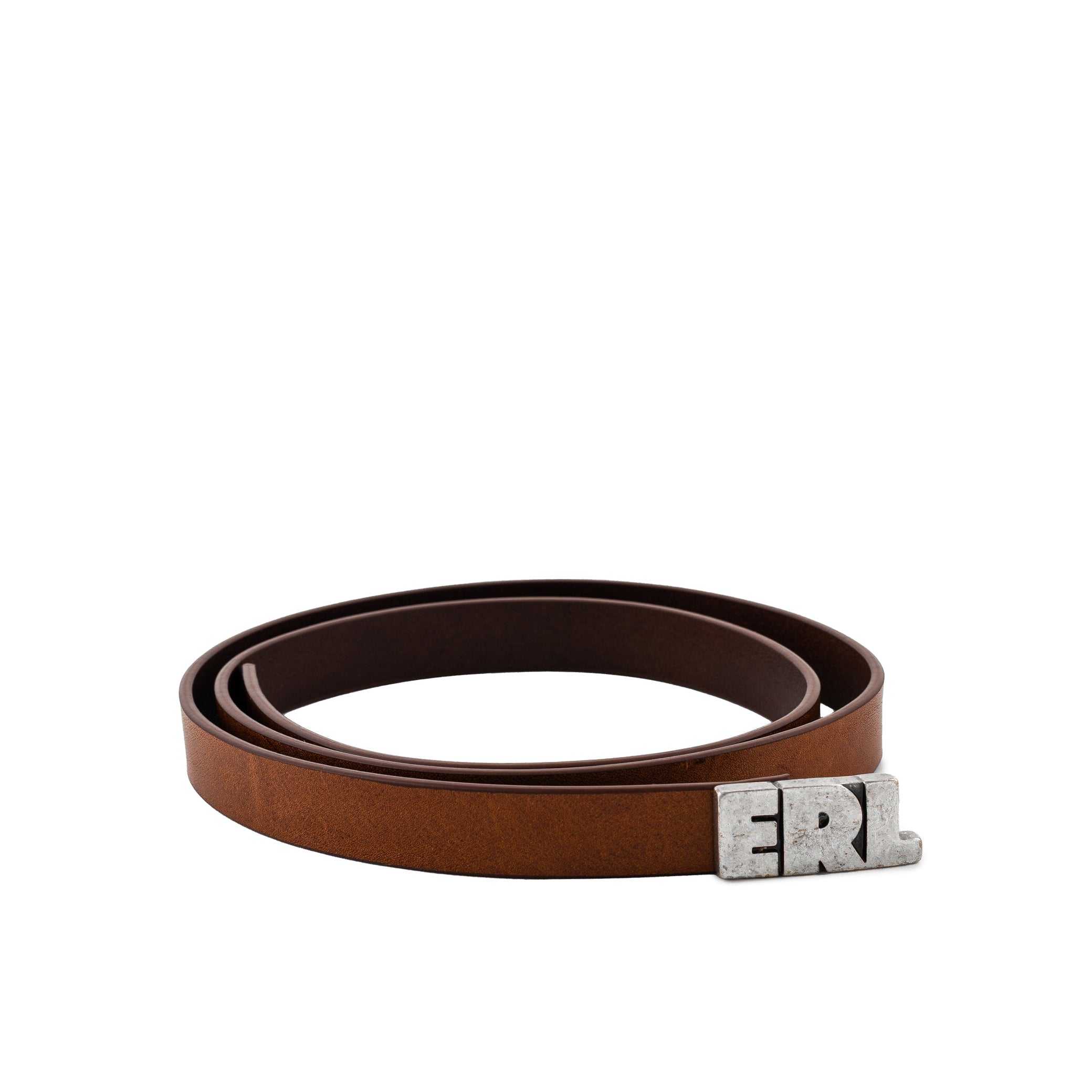 ERL Skinny Belt